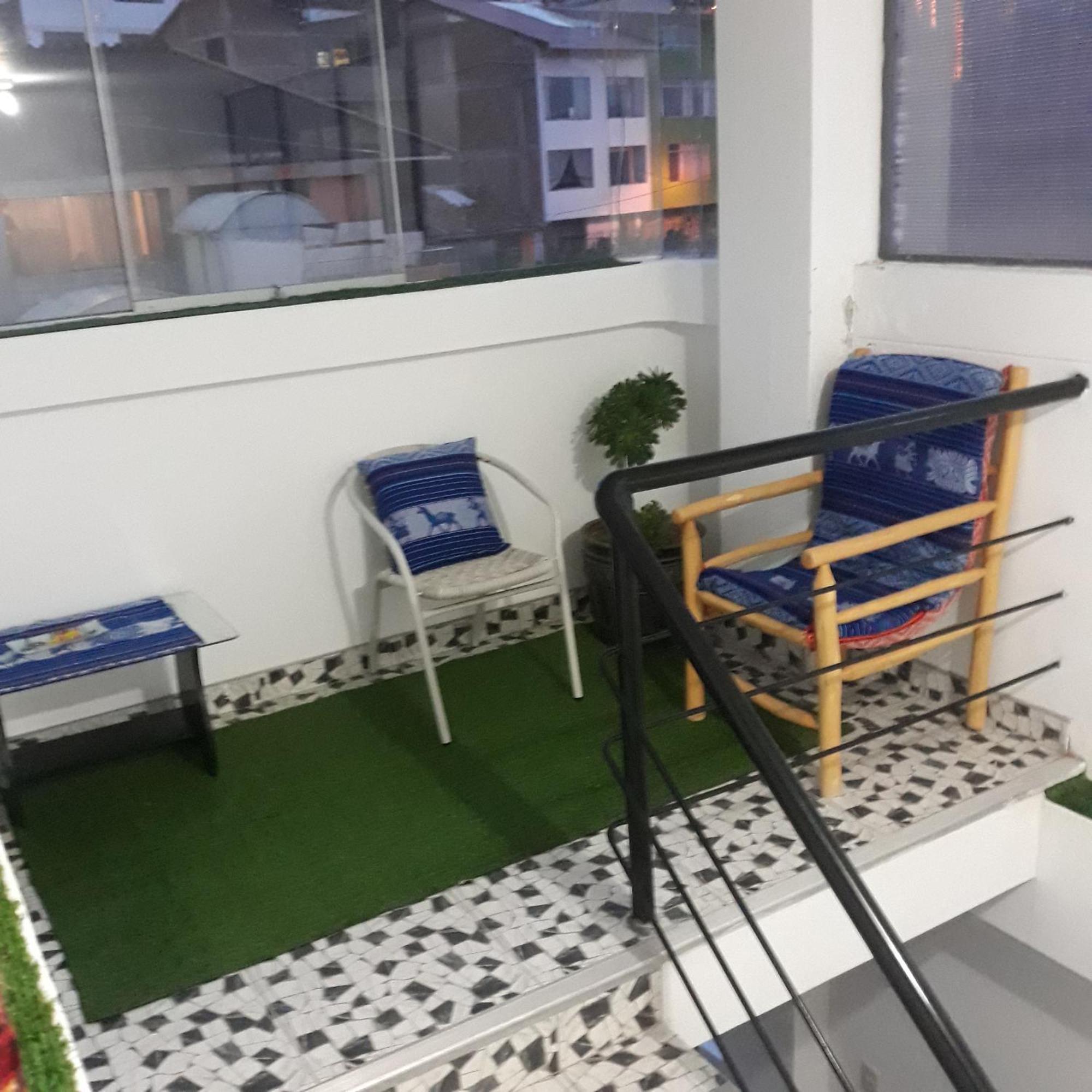 库斯科Boutique Amaru Wasi公寓 外观 照片